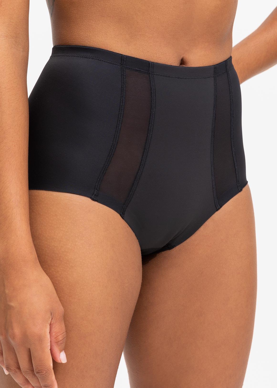 X-shaped bandage tummy control underwear for women high waist