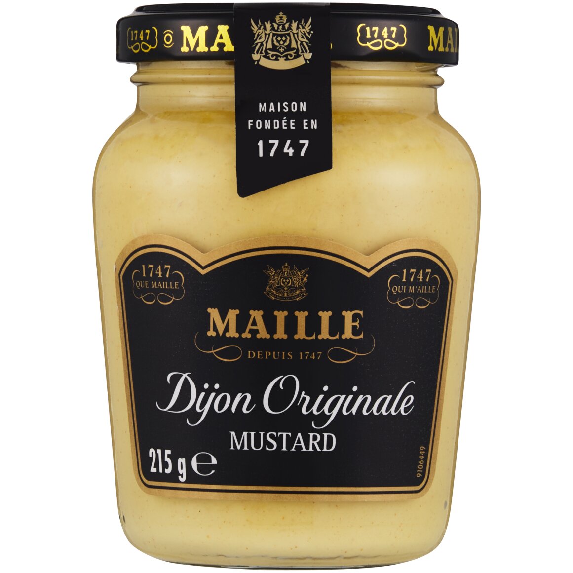 Maille Dijon Mustard 215 g