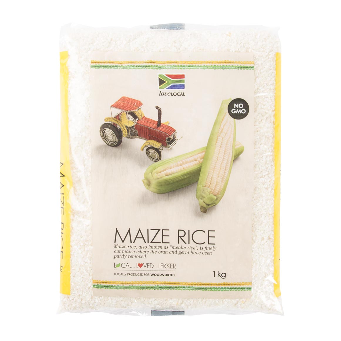 Maize Rice 1 kg