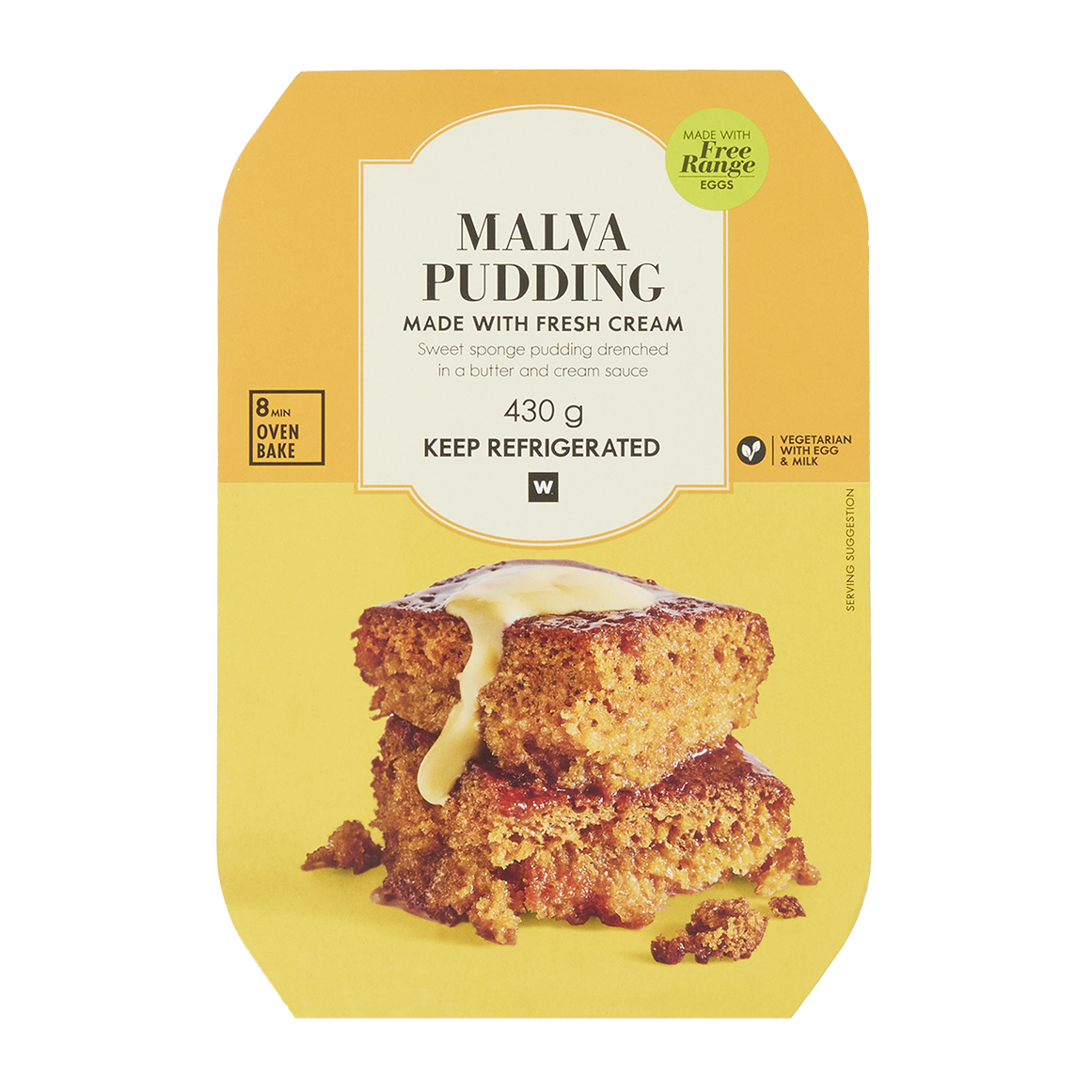 Malva Pudding 430 g
