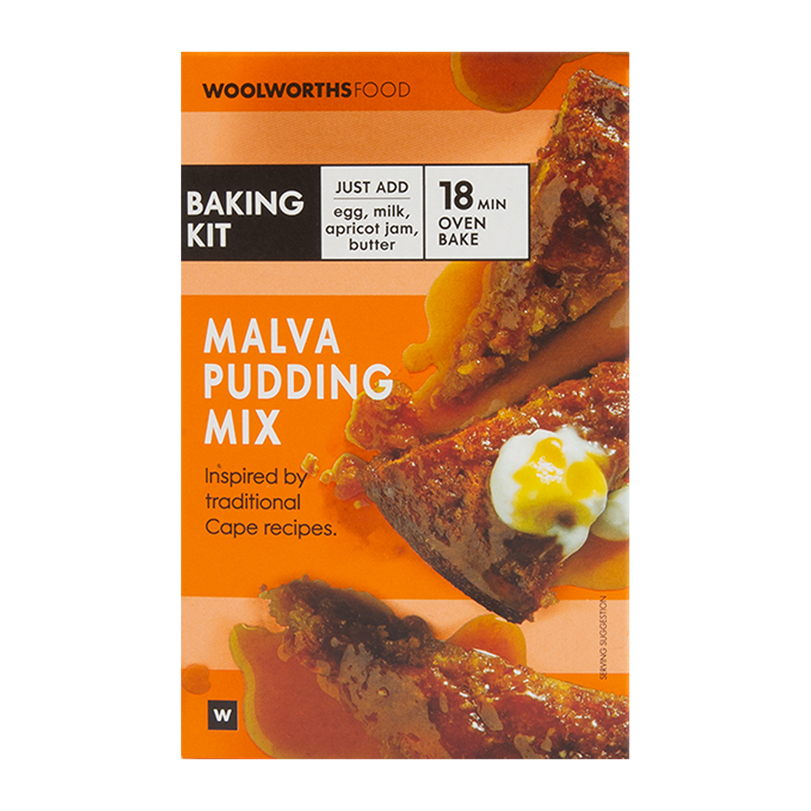 Malva Pudding Mix 270 g | Woolworths.co.za