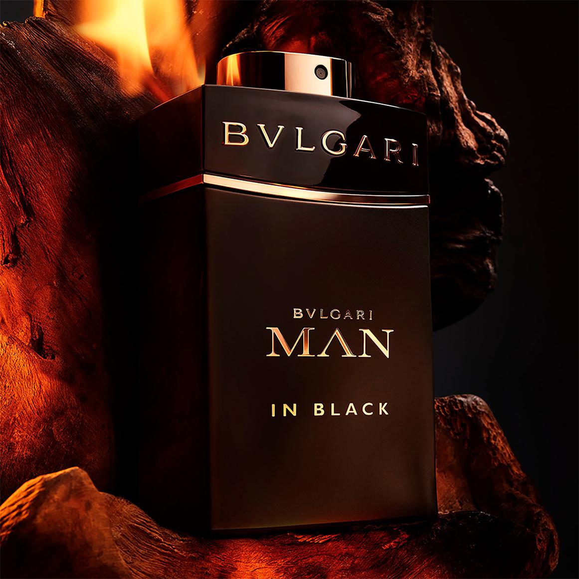 Parfum Bvlgari Perfume Bvlgari Man In Black 150 Ml Cologne Bvlgari