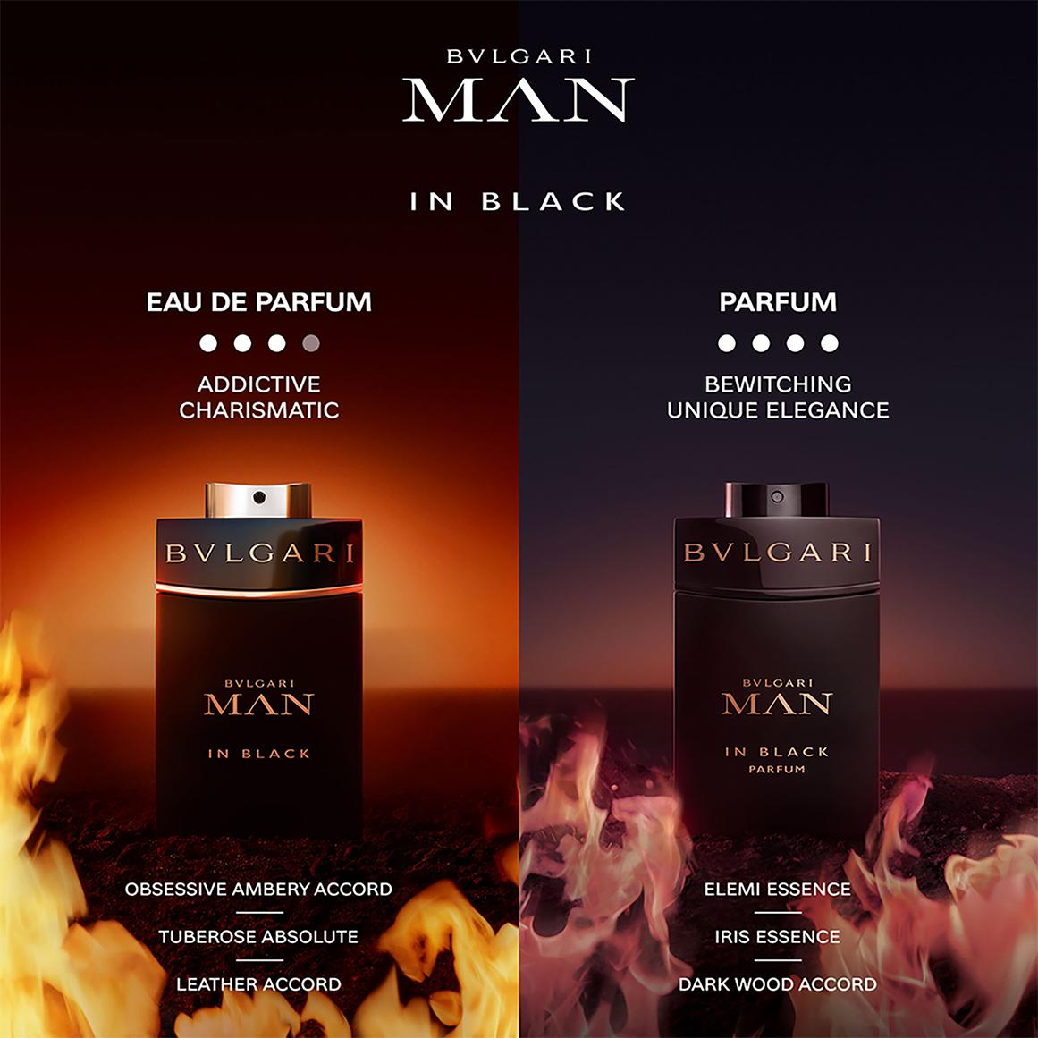 Bvlgari Man In Black 200ml Man In Black Eau De Parfum