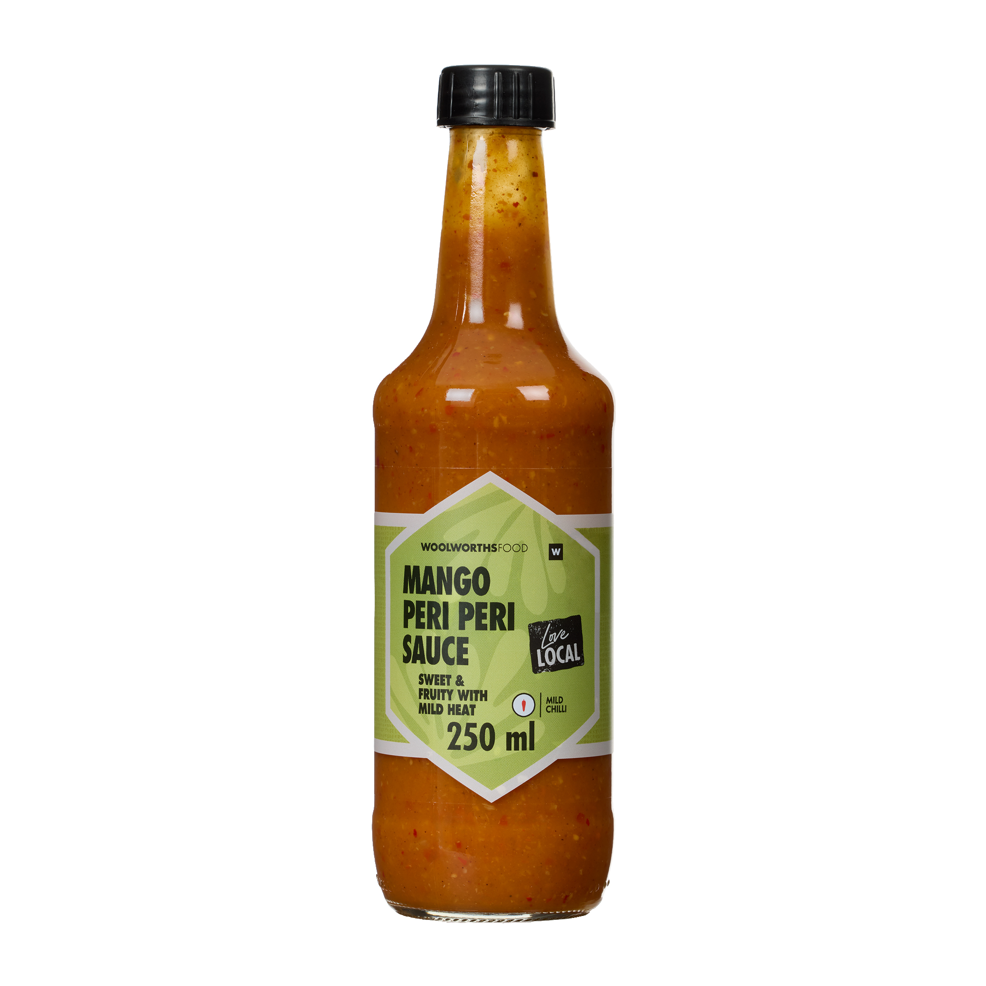 Mango Peri Peri Sauce 250 ml