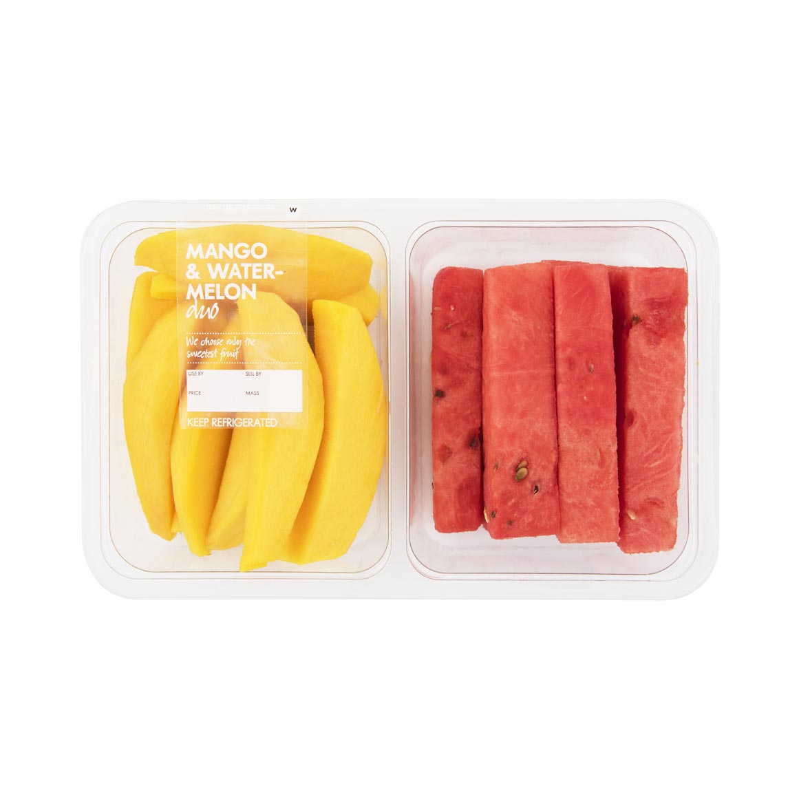 Photo of Mango & Watermelon Duo 600 g