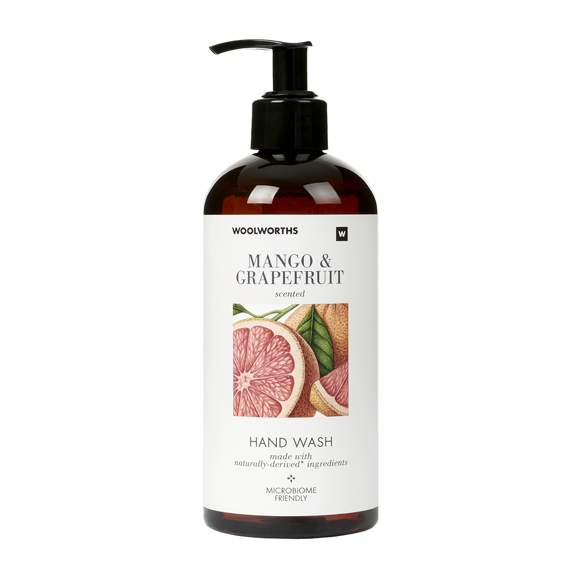 Mango and Grapefruit Scented Hand Wash 500 ml