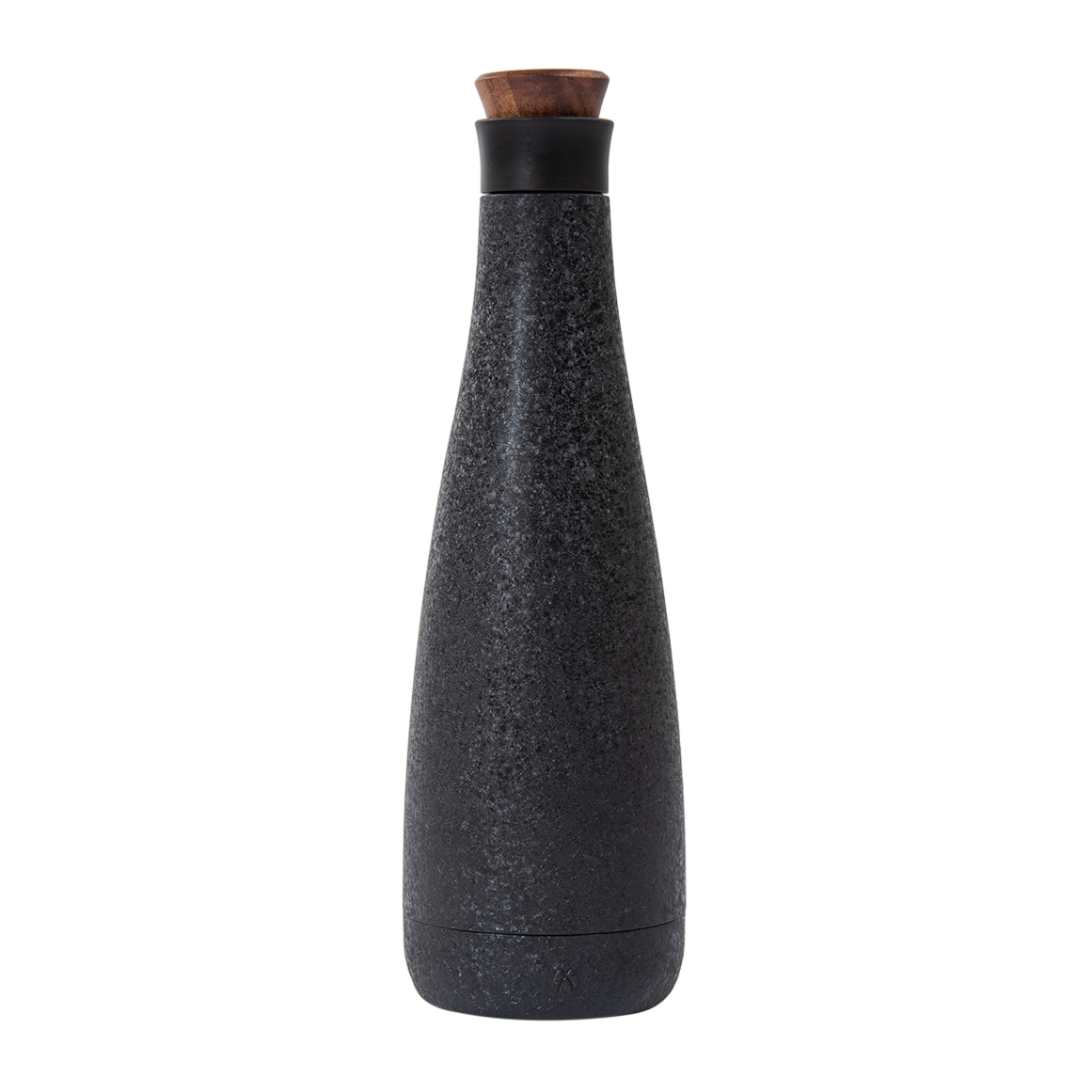 Manna Black Frosted Wine Carafe 739 ml