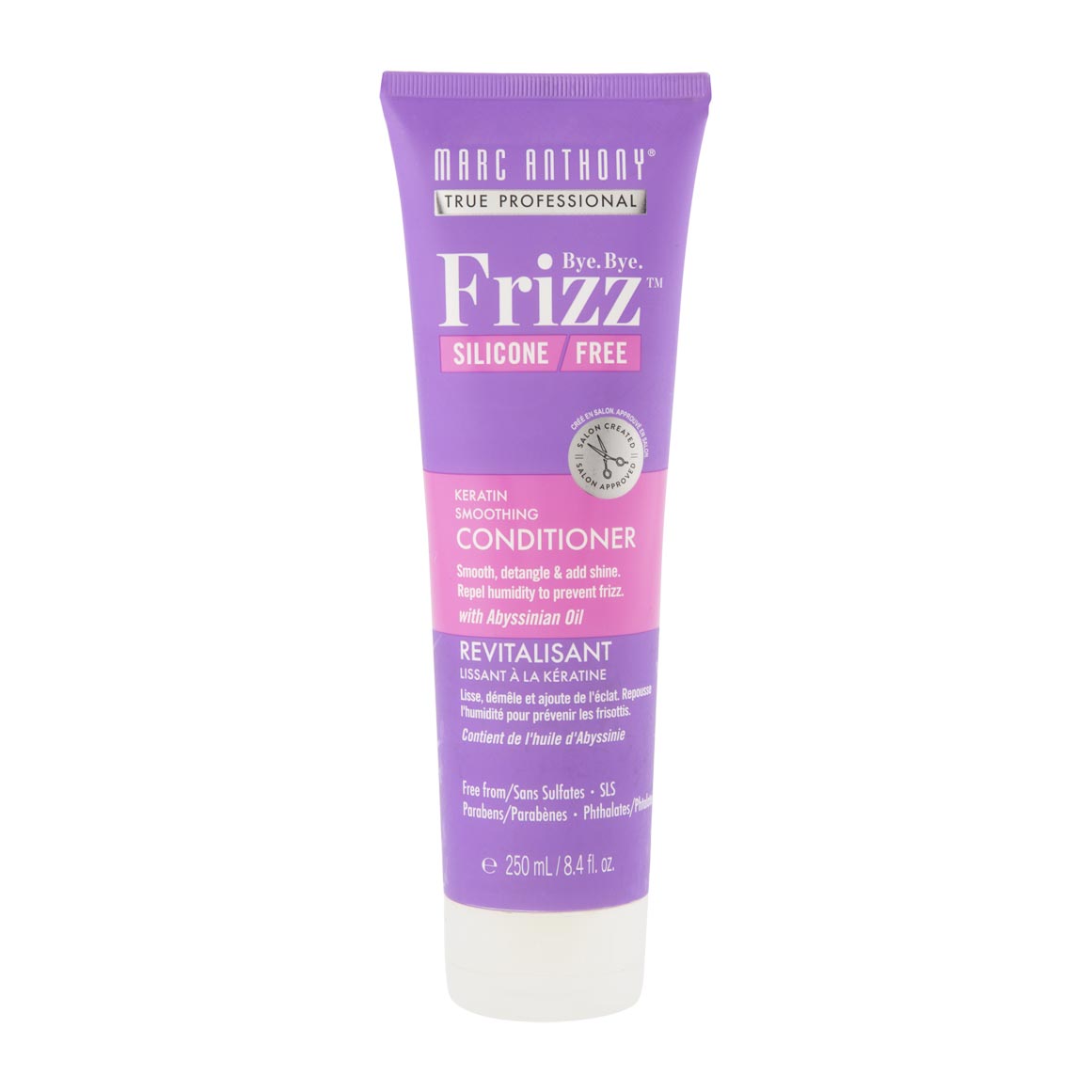 Mark Anthony Bye.Bye.Frizz Keratin Smoothing Conditioner 250 ml ...