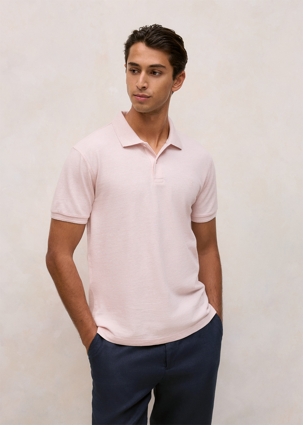Marle Pique Polo