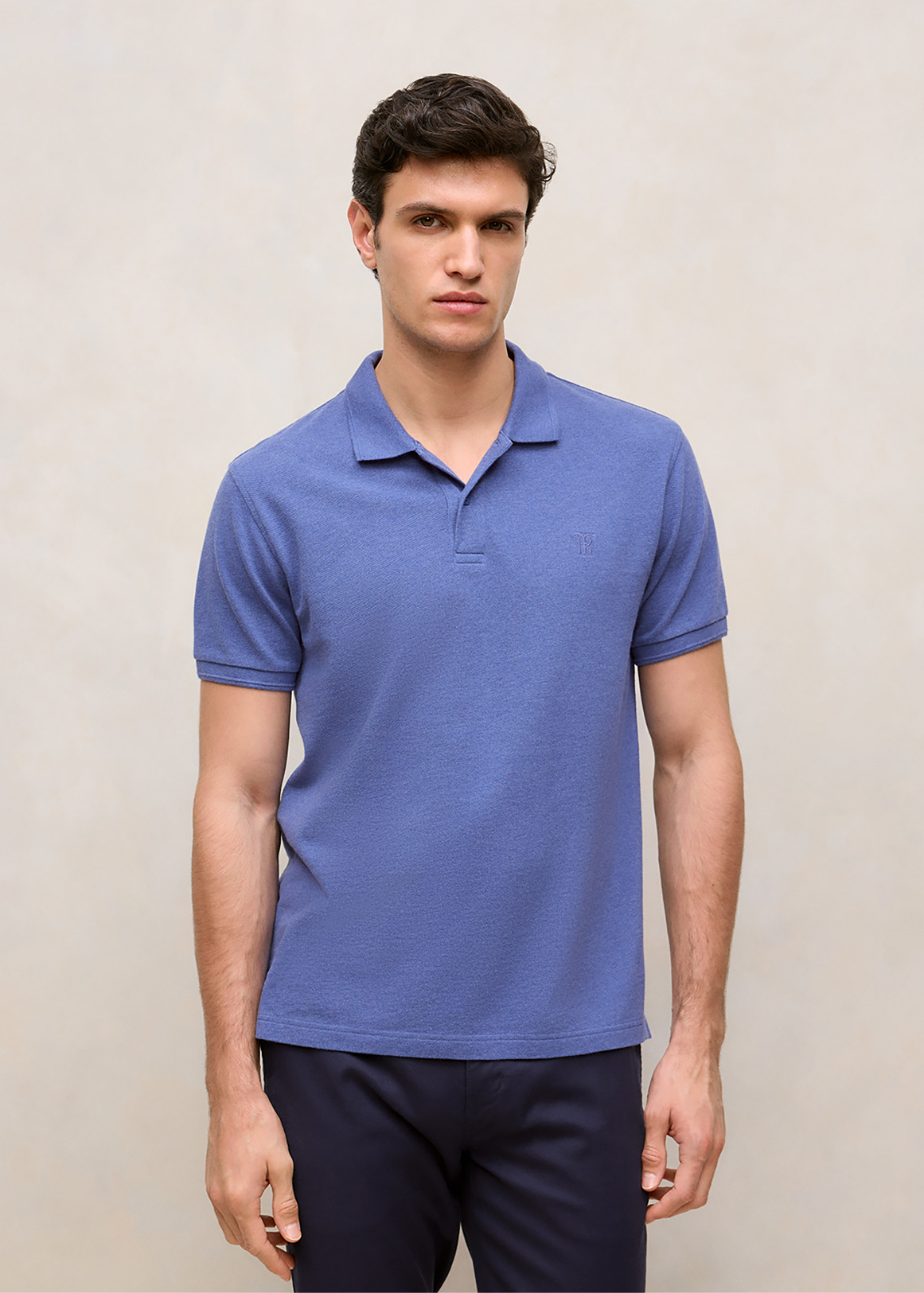 Marle Pique Polo