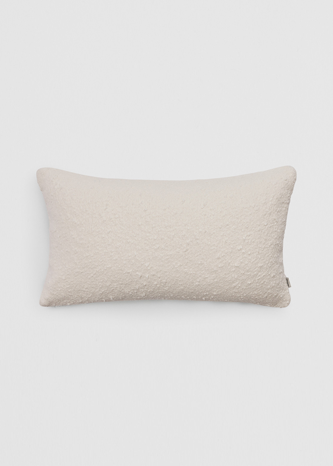 Marley Organically Grown Cotton 35x60 Cushion