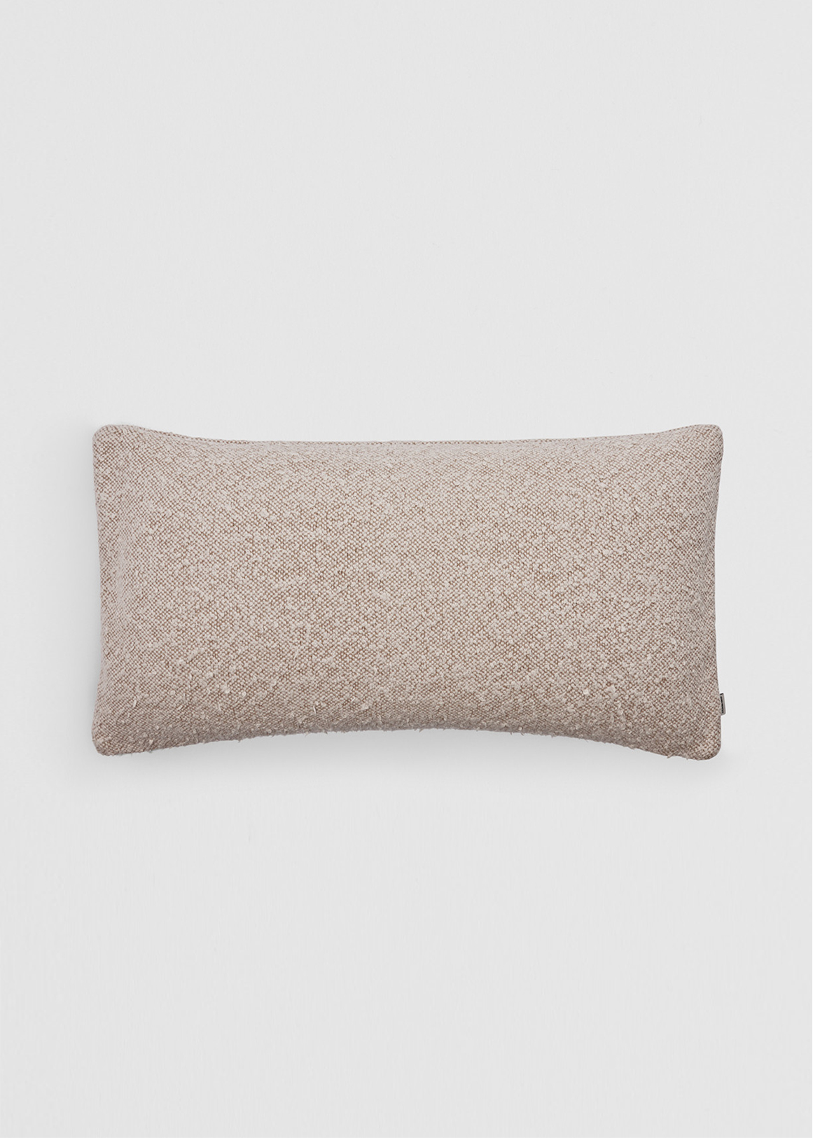 Marley Organically Grown Cotton 40x80 Cushion
