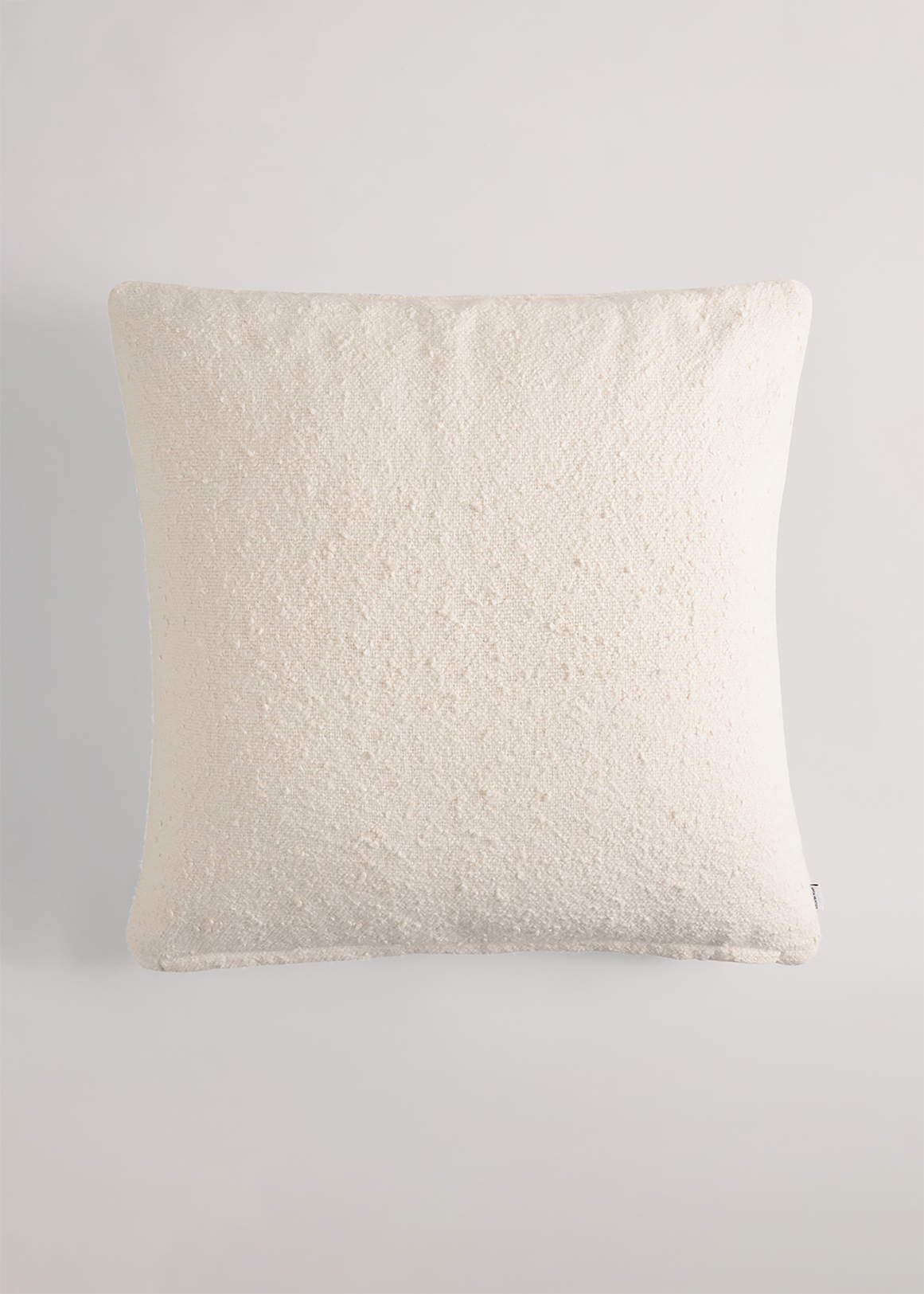 Marley Organically Grown Cotton 60x60 Cushion
