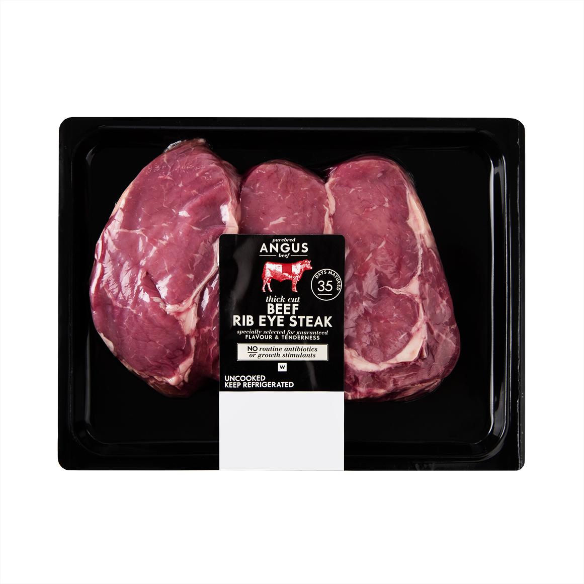 Steak - Nice to Meat You Mens G-String Underwear