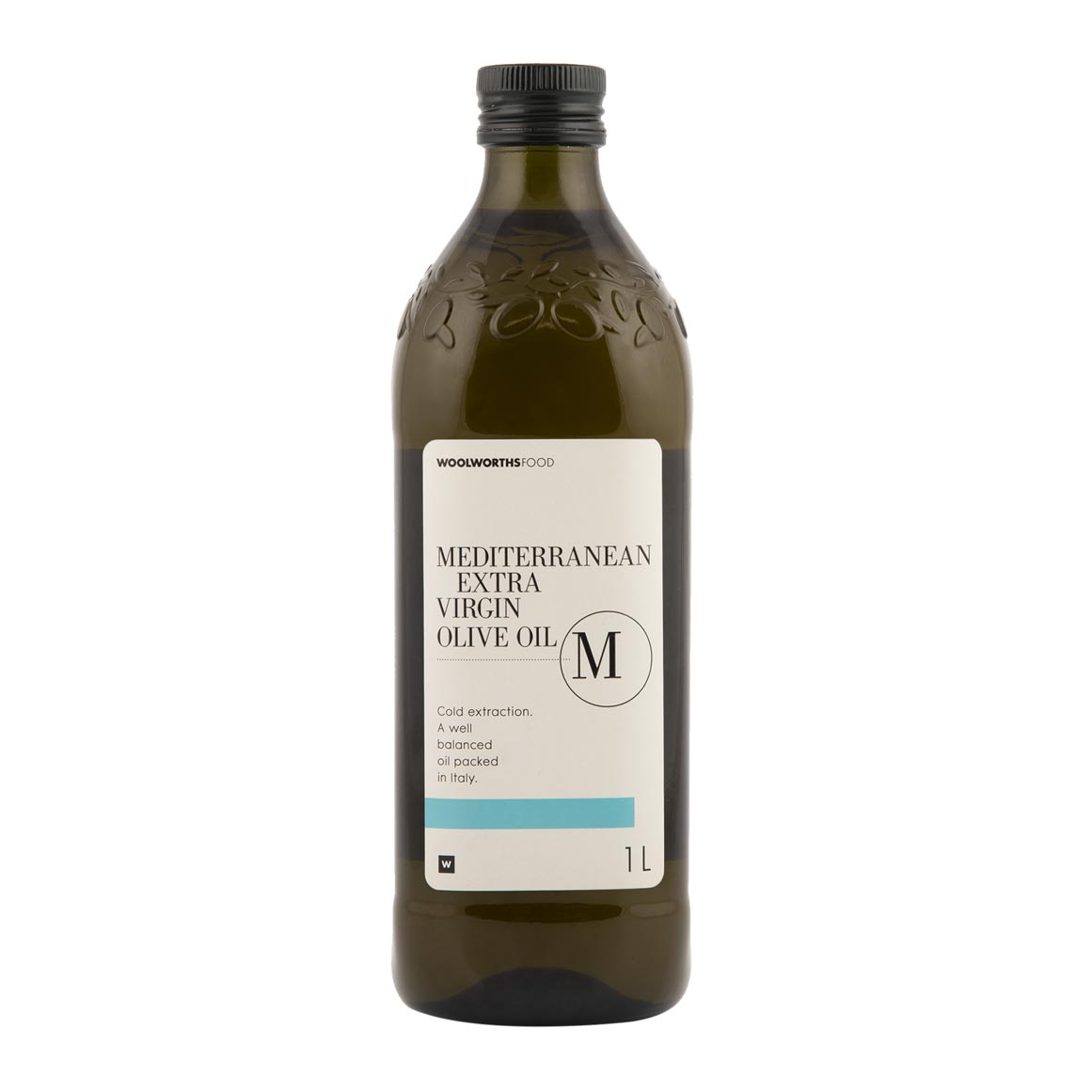 Mediterranean Extra Virgin Olive Oil 1 l