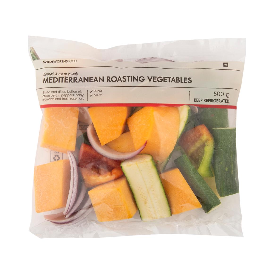 Mediterranean Roasting Vegetables 500 g