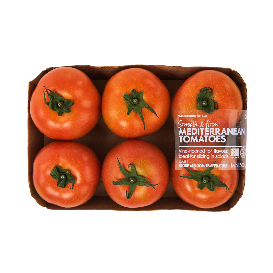 Mediterranean Tomatoes Min 500 g