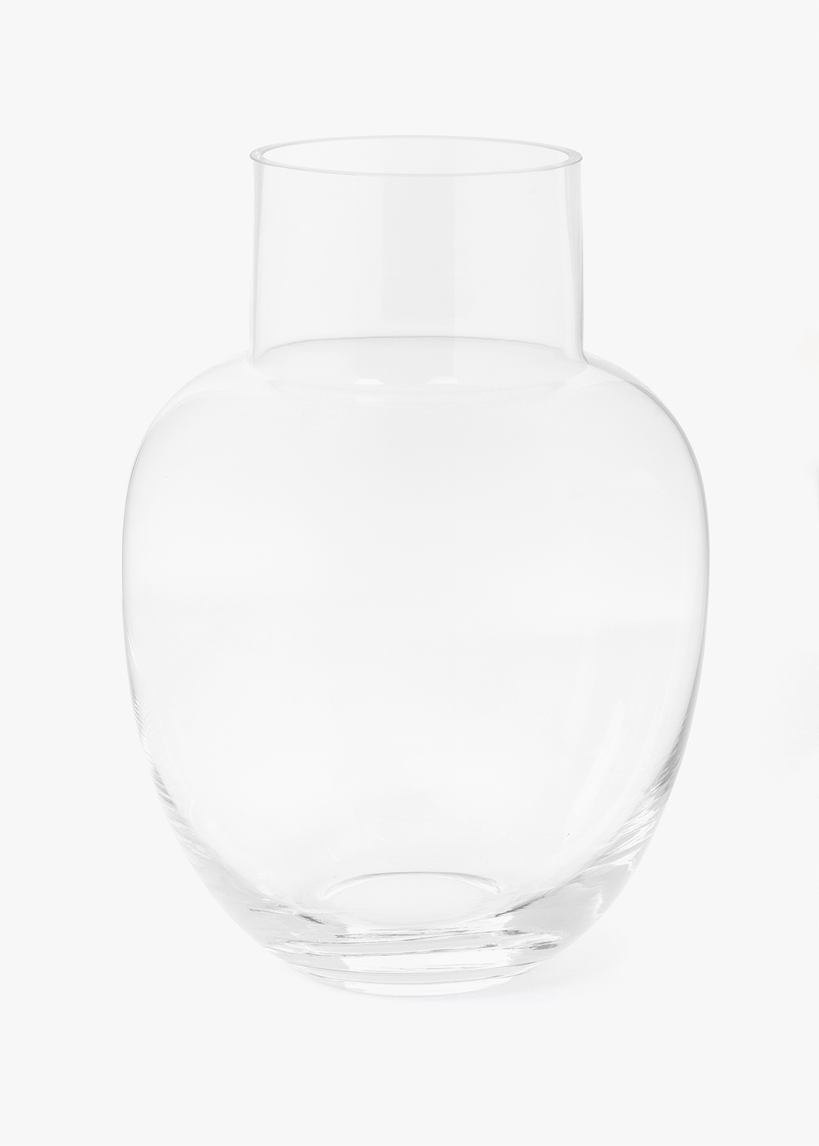 Medium Belly Shape Vase