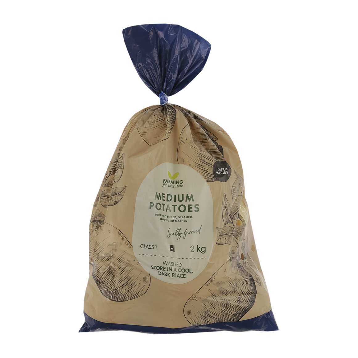 Medium Potatoes 2 kg