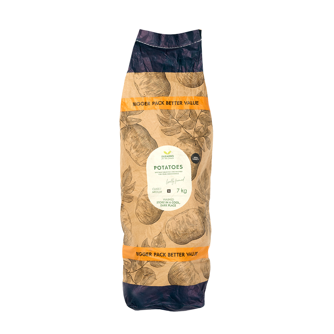 Medium Potatoes 7 kg