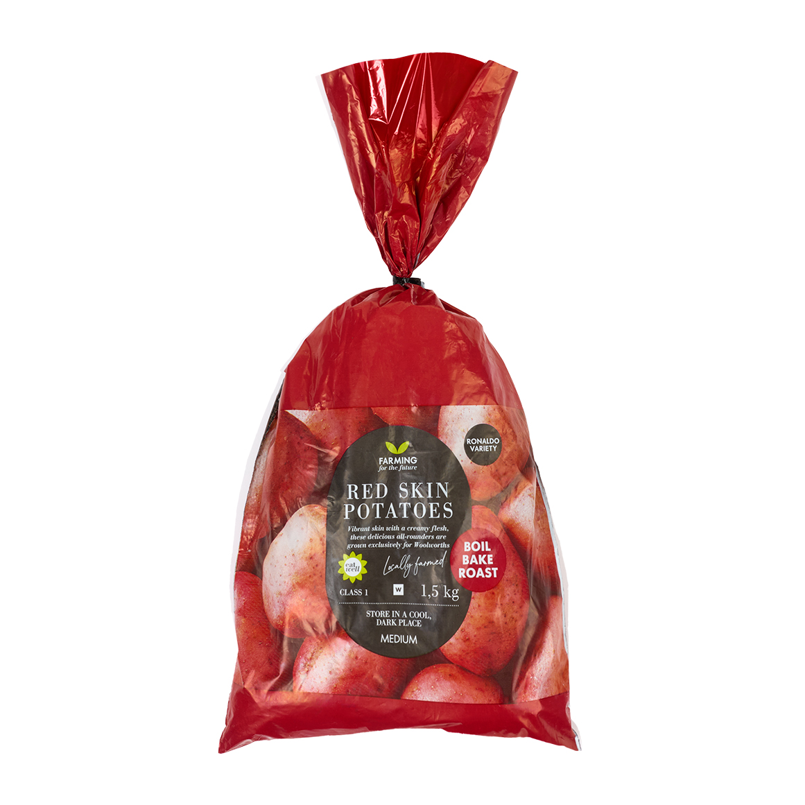 Medium Red Skin Potatoes 1.5 kg