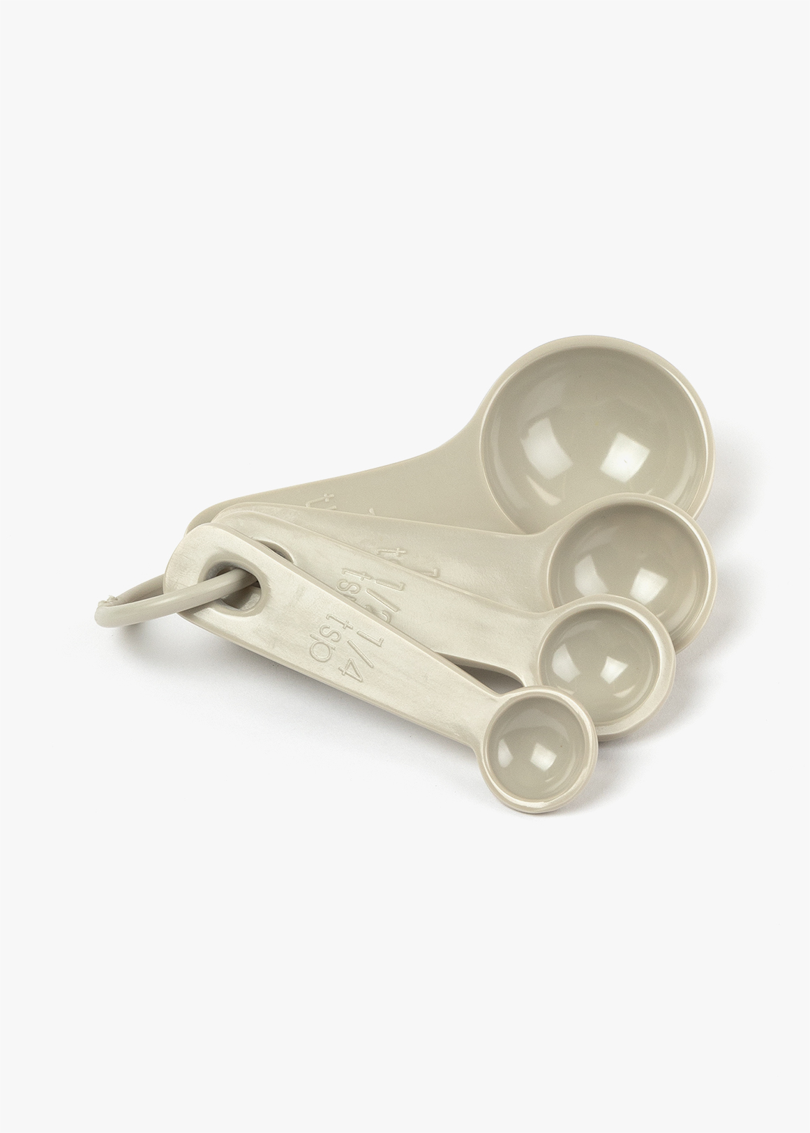 Melamine Measuring Spoon Set