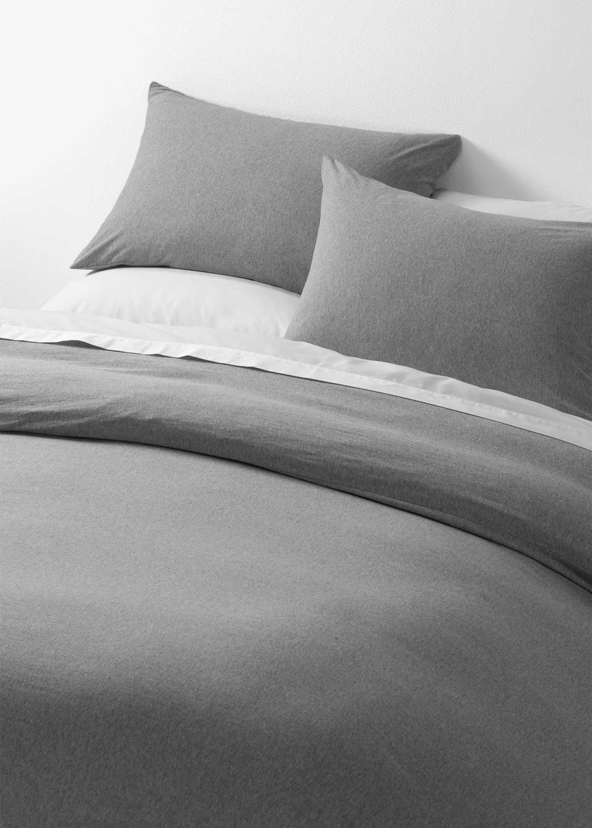 Melange Jersey Knit Cotton Duvet Cover Set Woolworths co za melange-jersey-knit-cotton-duvet-cover-set-woolworths-co-za