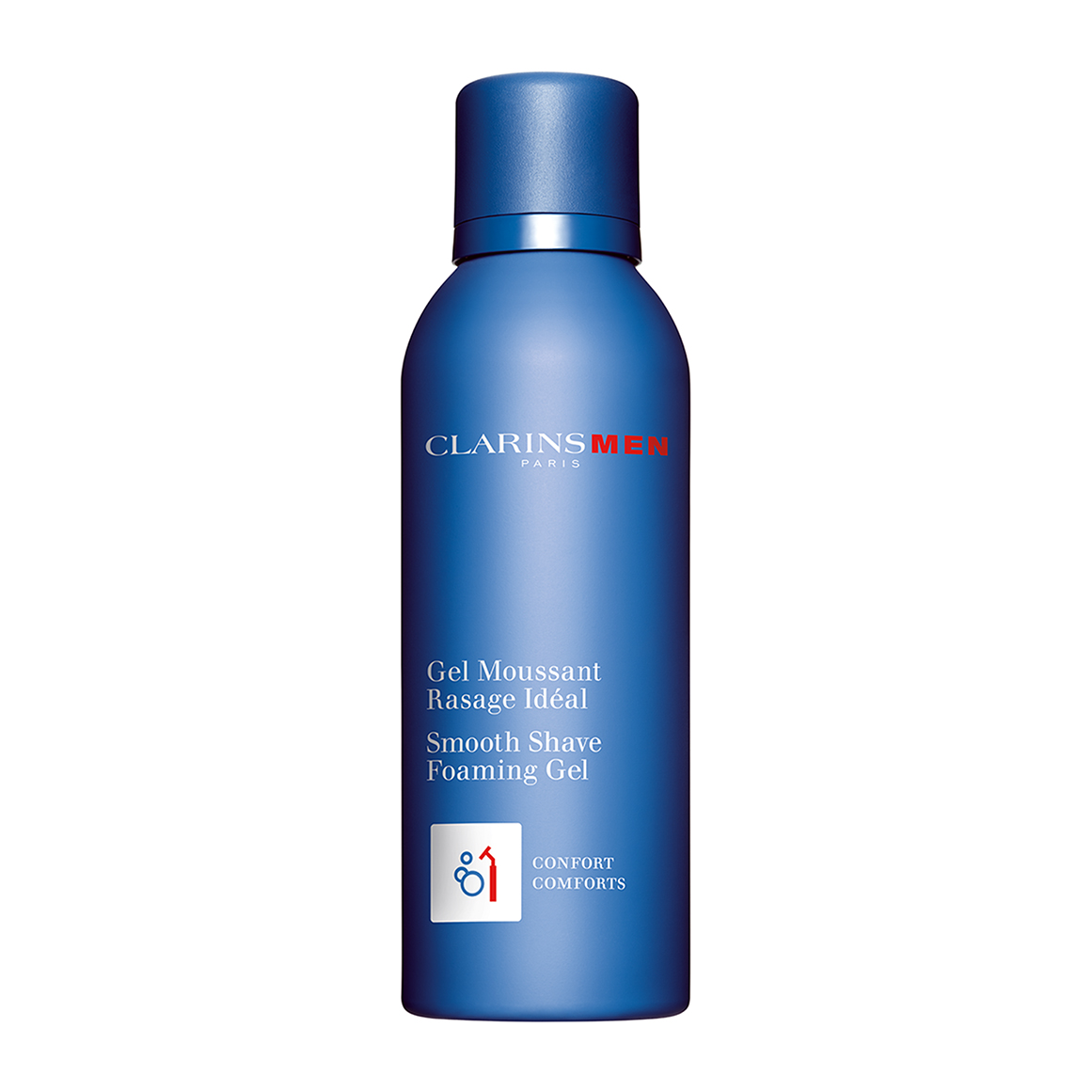 Men Smooth Shave Foaming Gel