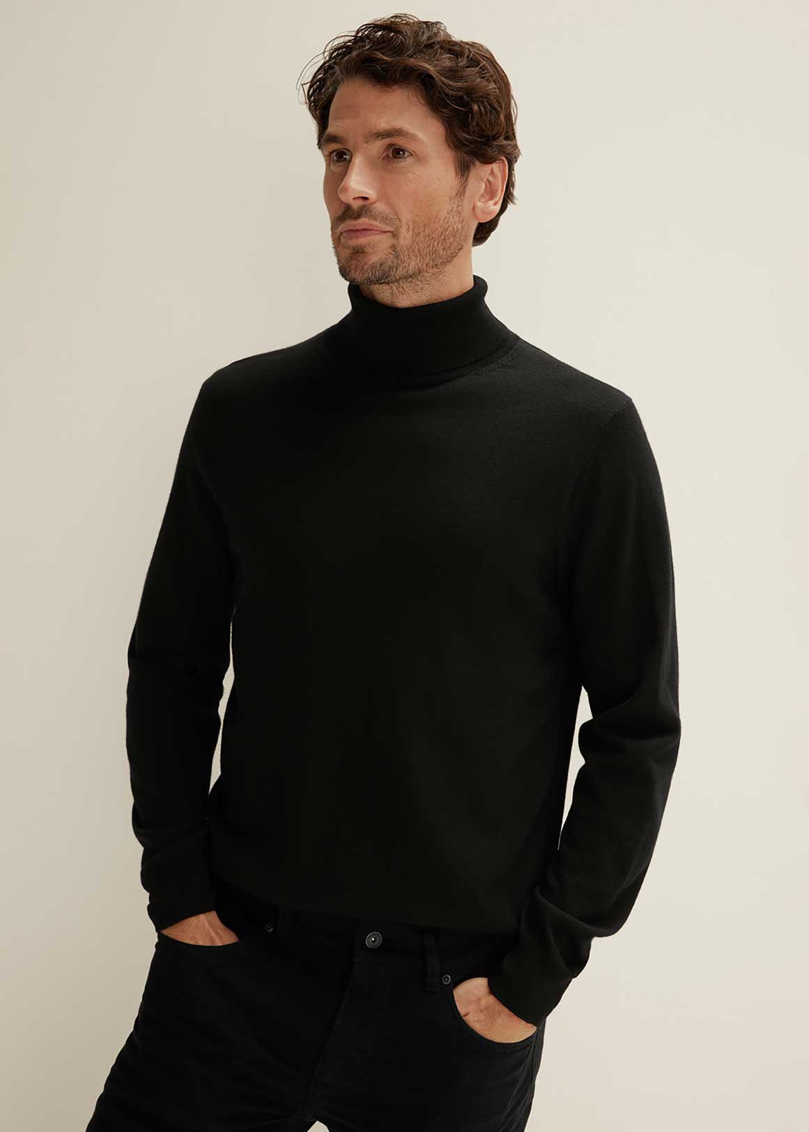 Merino Turtleneck | Woolworths.co.za