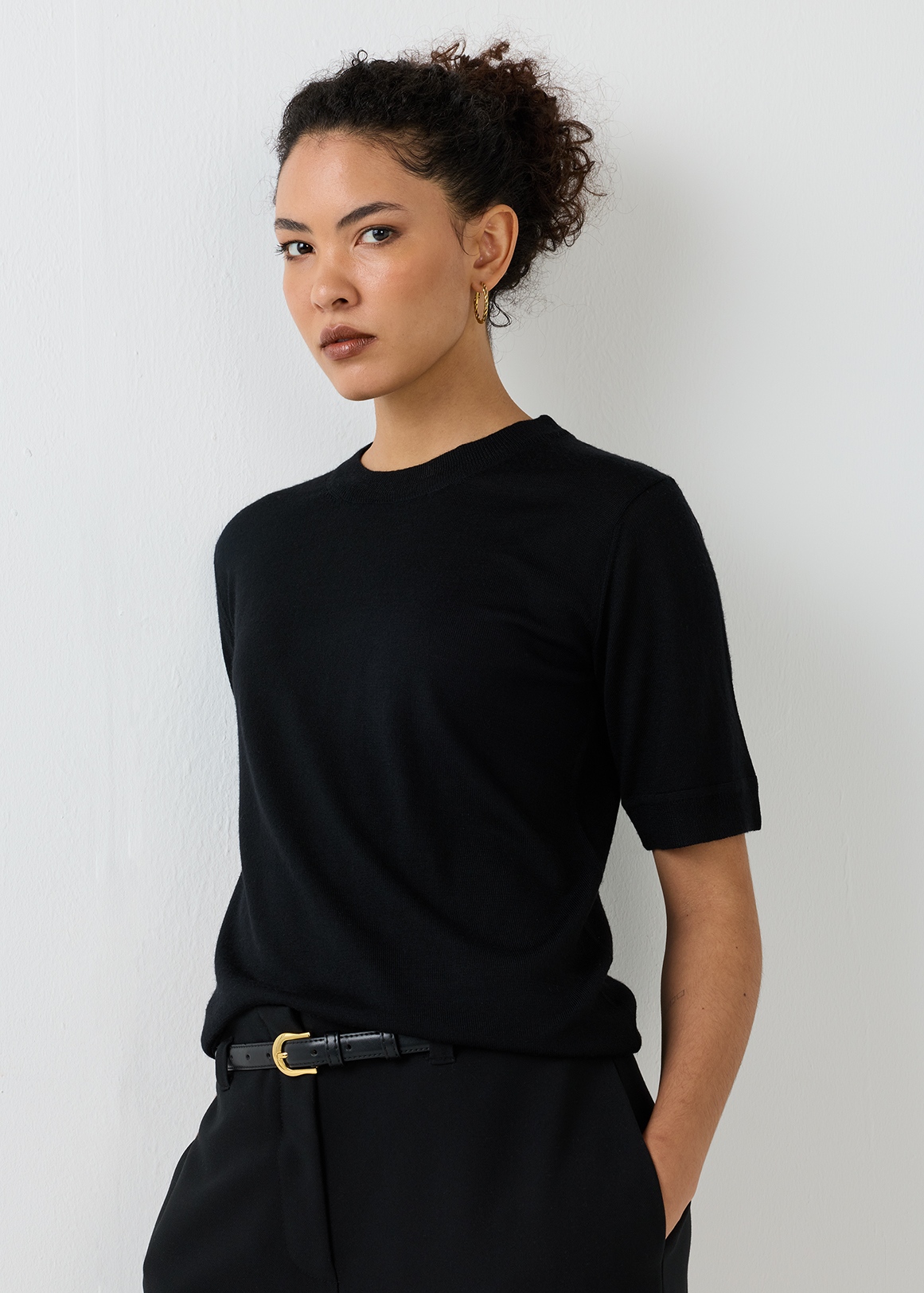 Merino Wool Jumper