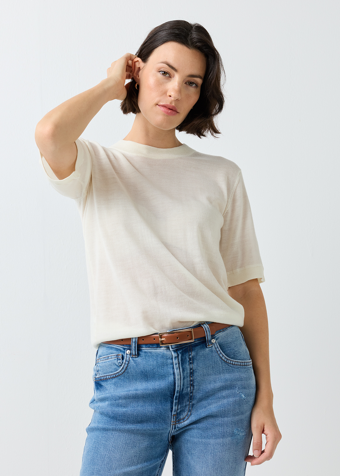 Merino Wool Jumper