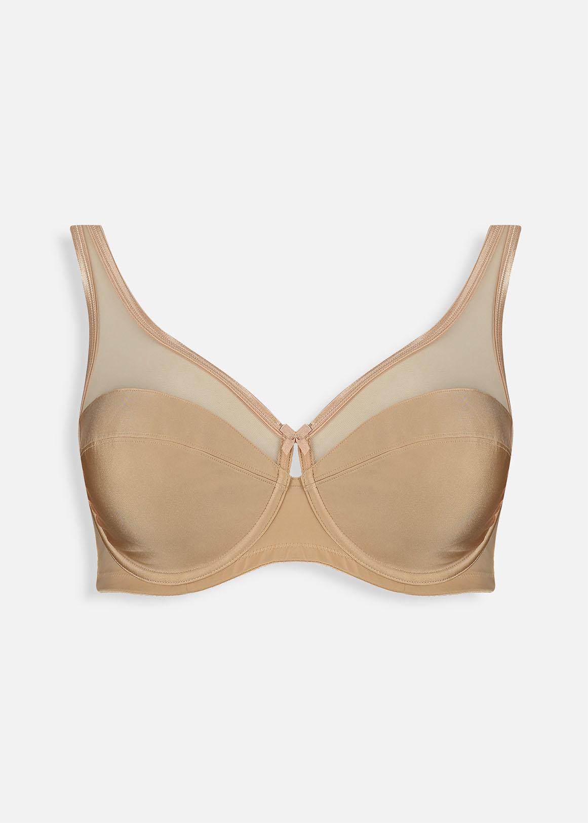 D cup size underwired breathable bra Brand Binnys DM FOR QUERIES