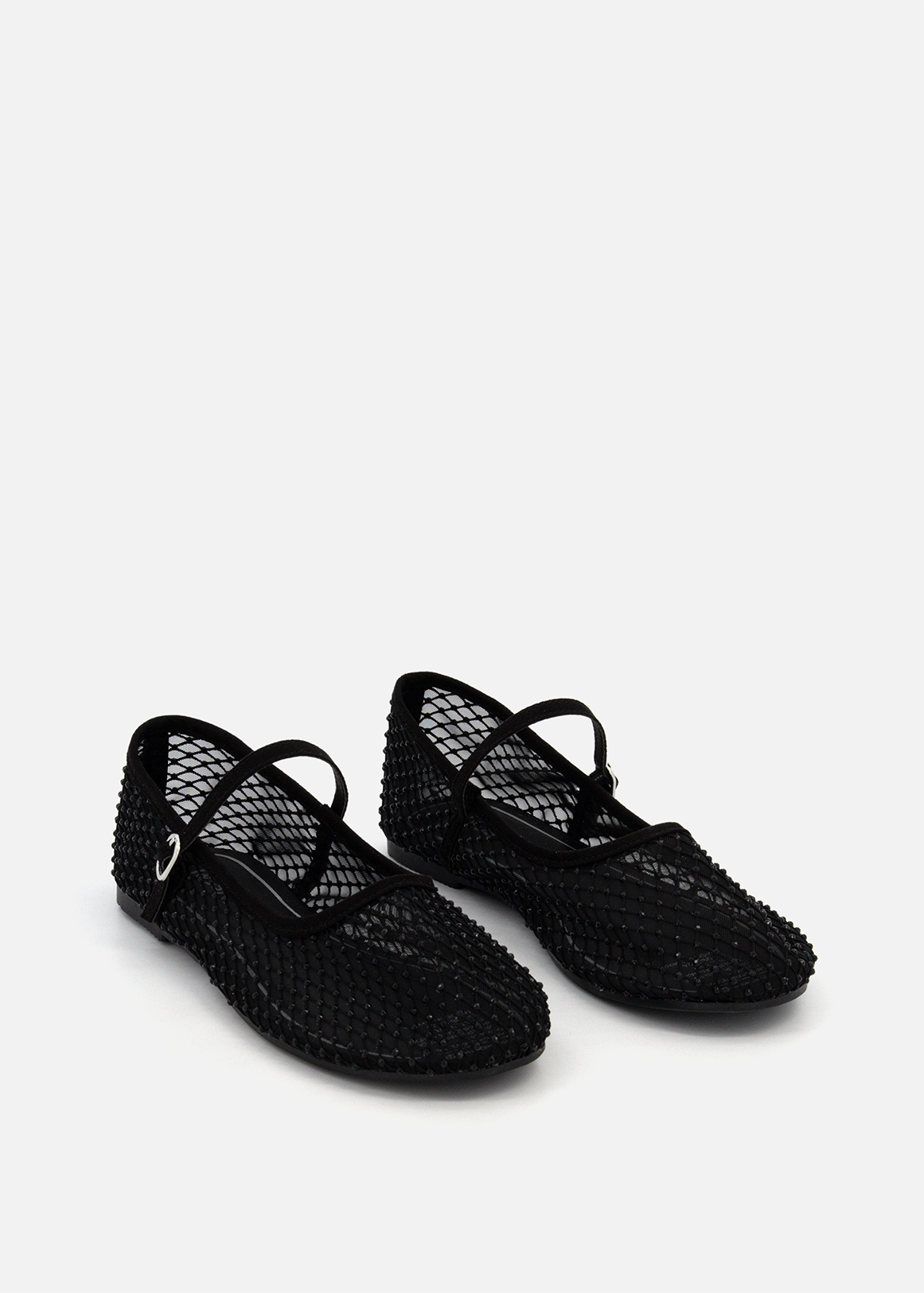 Mesh Pumps (Size 12-6) Older Girl