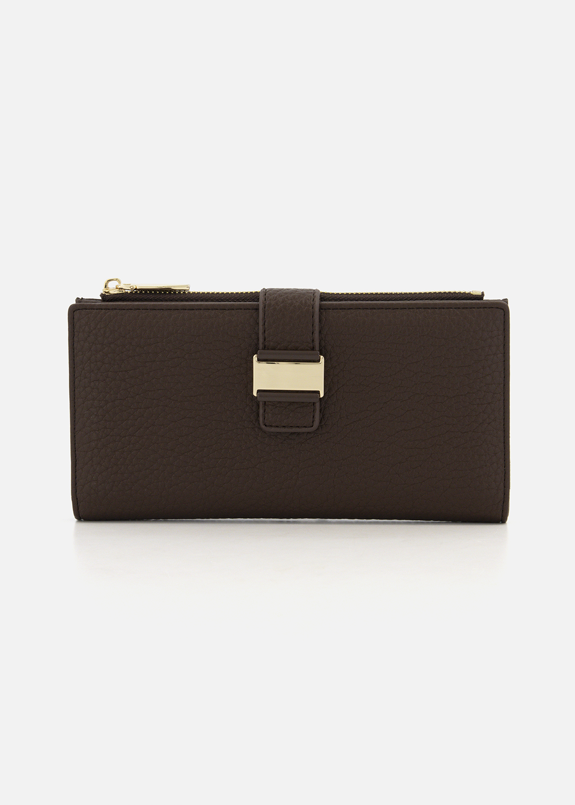 Metal Clip Purse