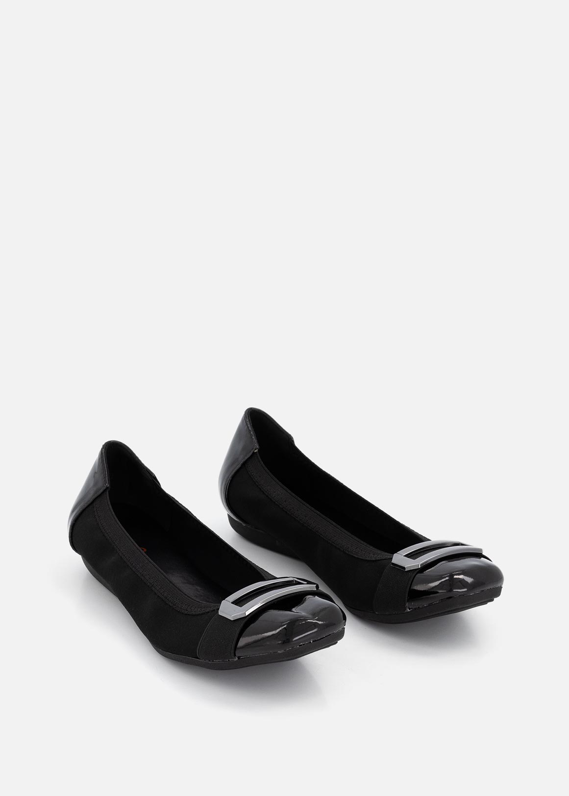 Metallic Bar Stretch Pumps | Woolworths.co.za