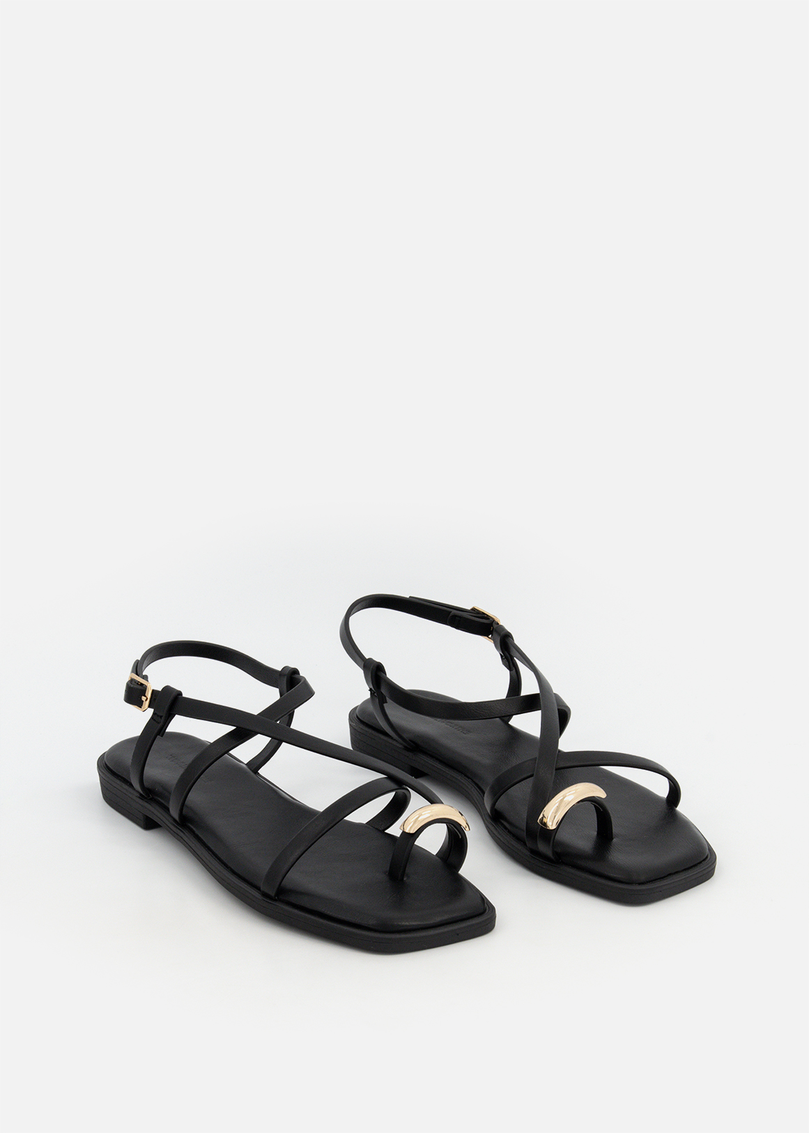 Metallic Detail Strappy Toe Post Sandals Woolworths co za metallic-detail-strappy-toe-post-sandals-woolworths-co-za