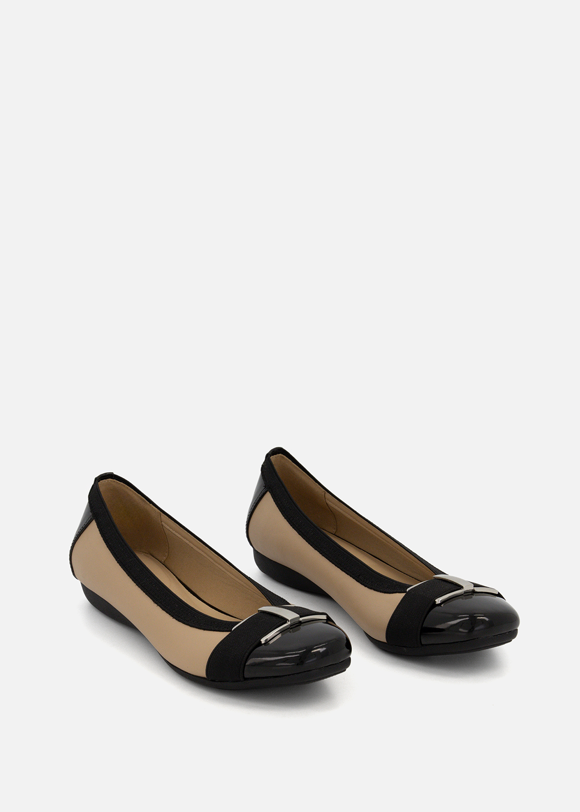 Metallic & Elastic Trim Pumps