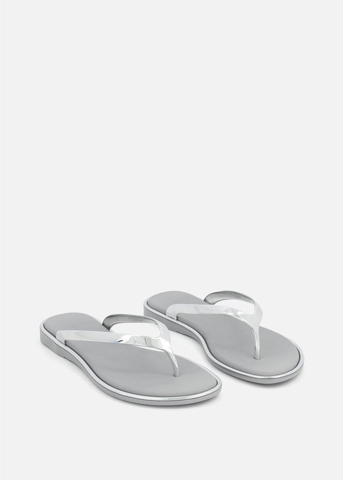 Metallic Flip Flops | Woolworths.co.za