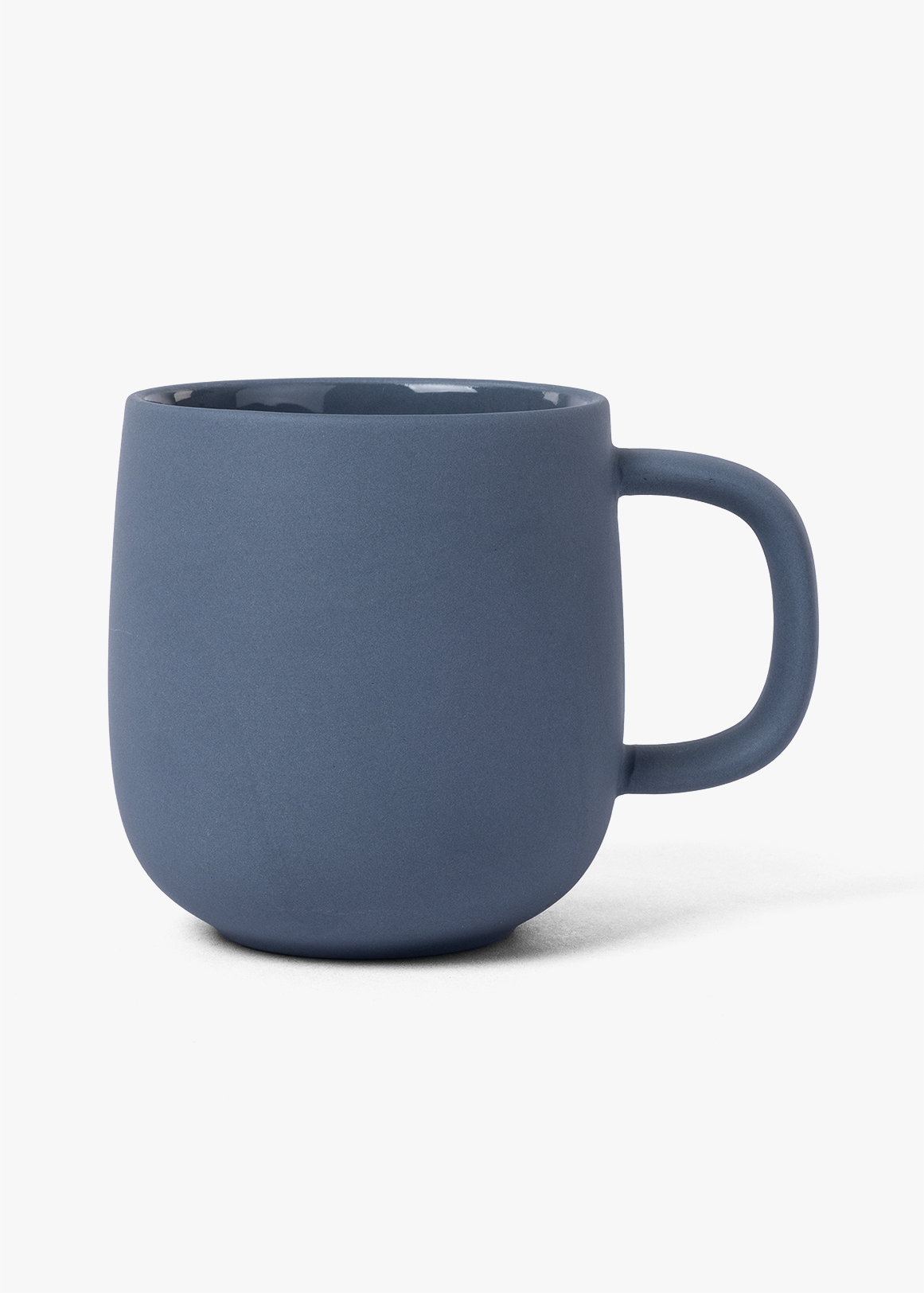 Metro Porcelain Mug
