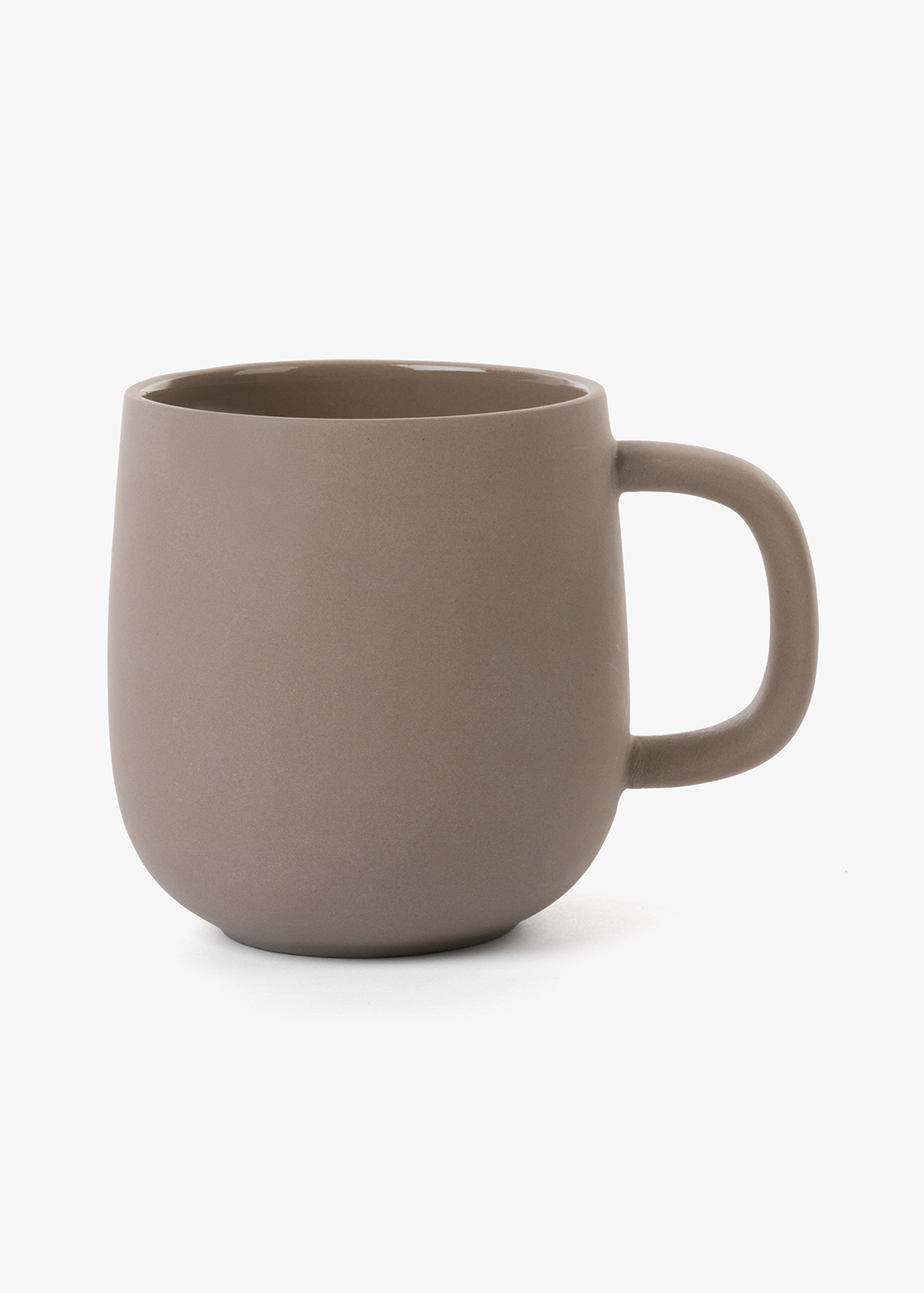 Metro Porcelain Mug