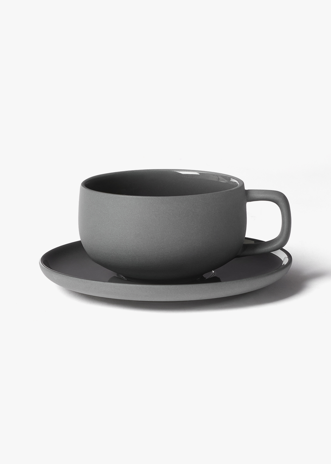 Metro Tea Cup & Saucer
