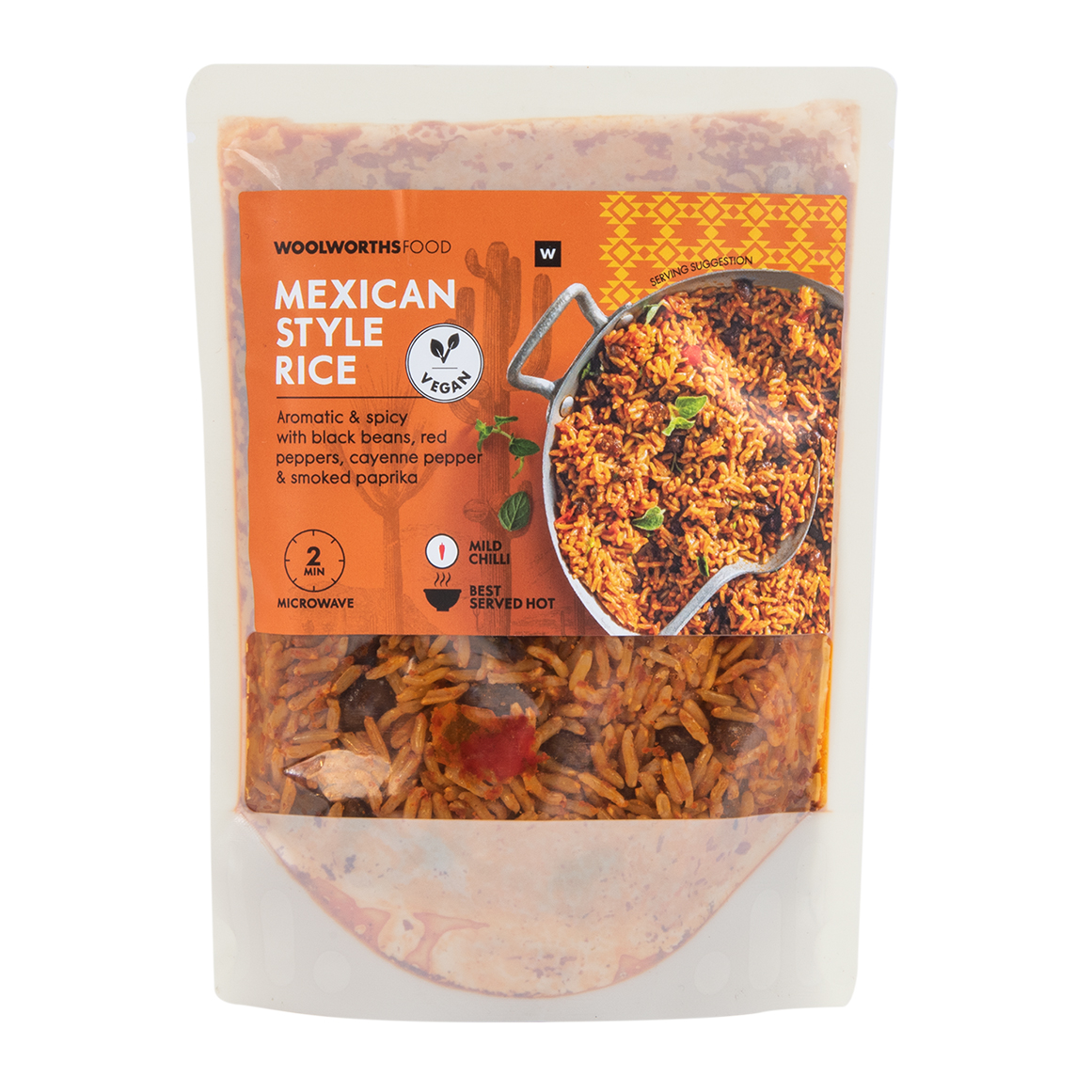 Mexican Style Rice 250 g
