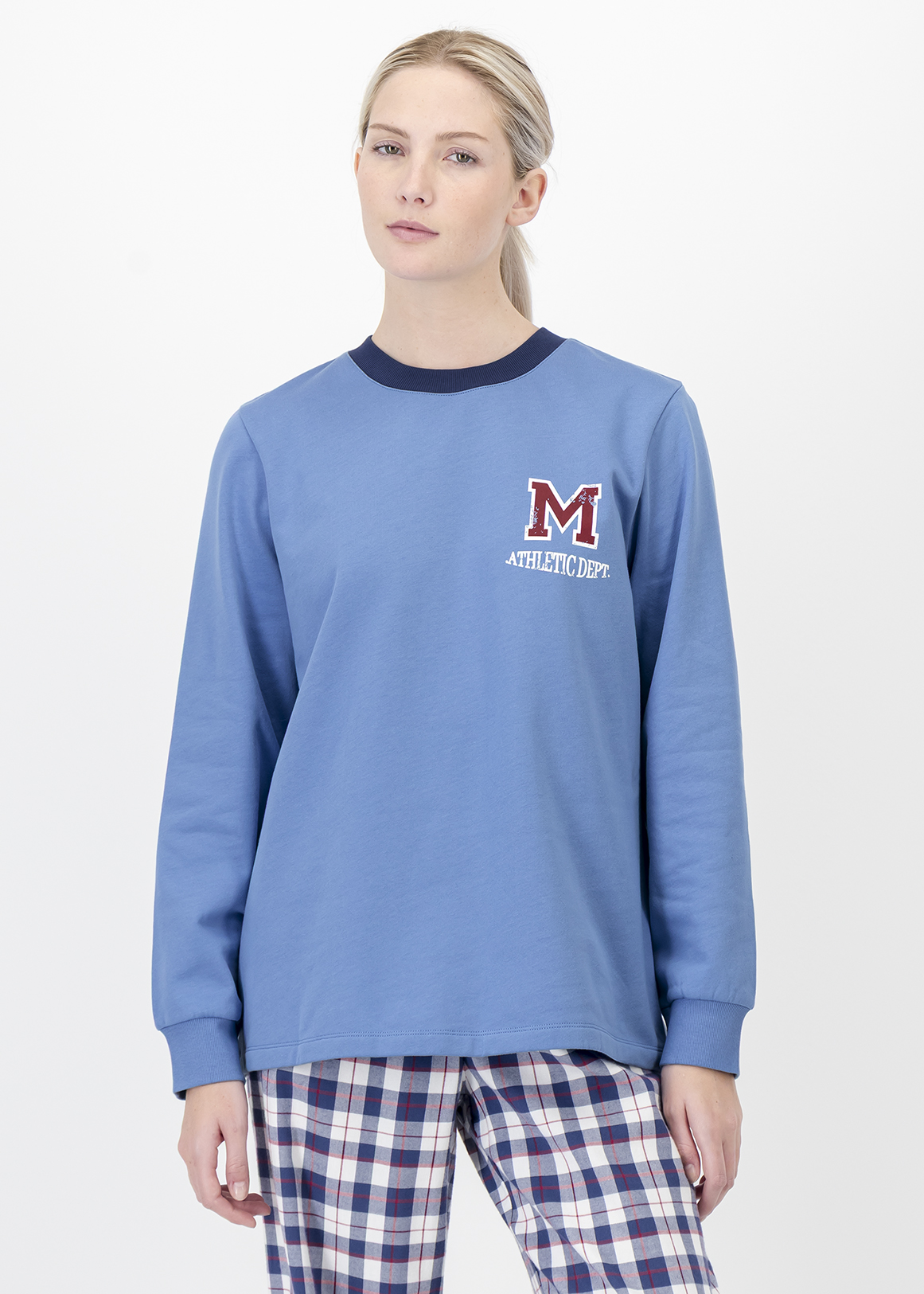 Mickey Mouse Cotton Sleep T-shirt