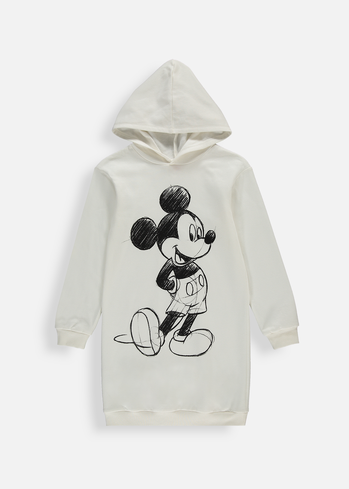 Mickey Mouse Hoodie Dress | Woolworths.co.za