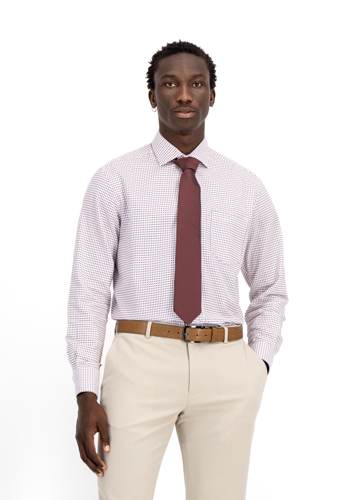 Micro Spot Tie | Woolworths.co.za