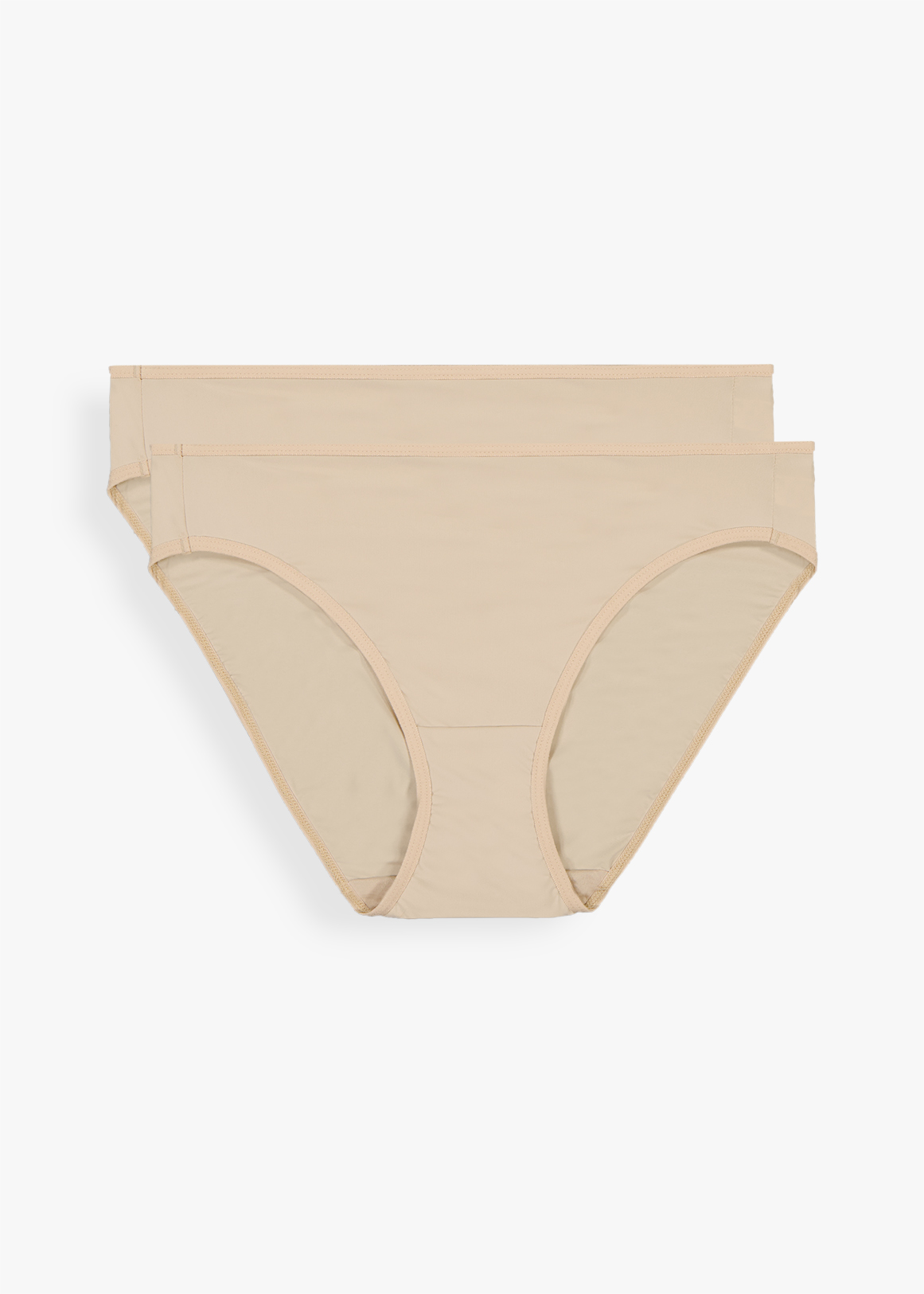 Microfibre Hi Legs 2 Pack