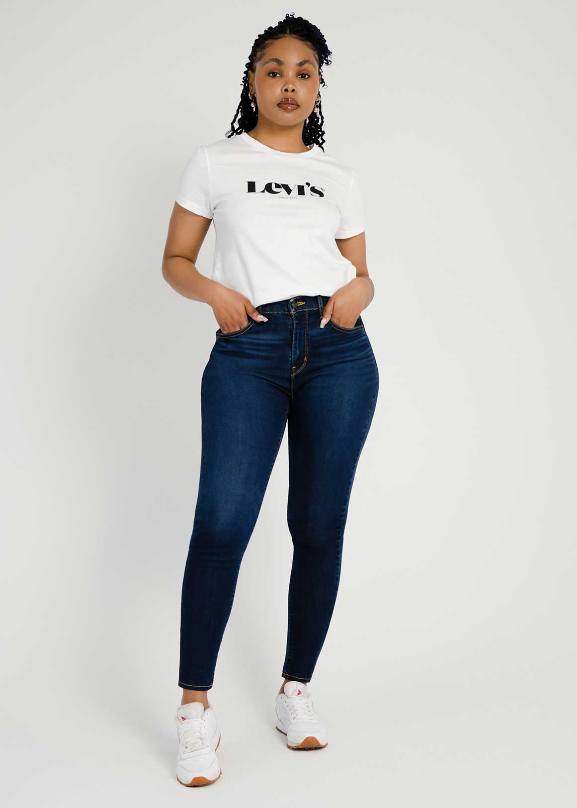 Mid Rise Super Skinny Jeans | Woolworths.co.za
