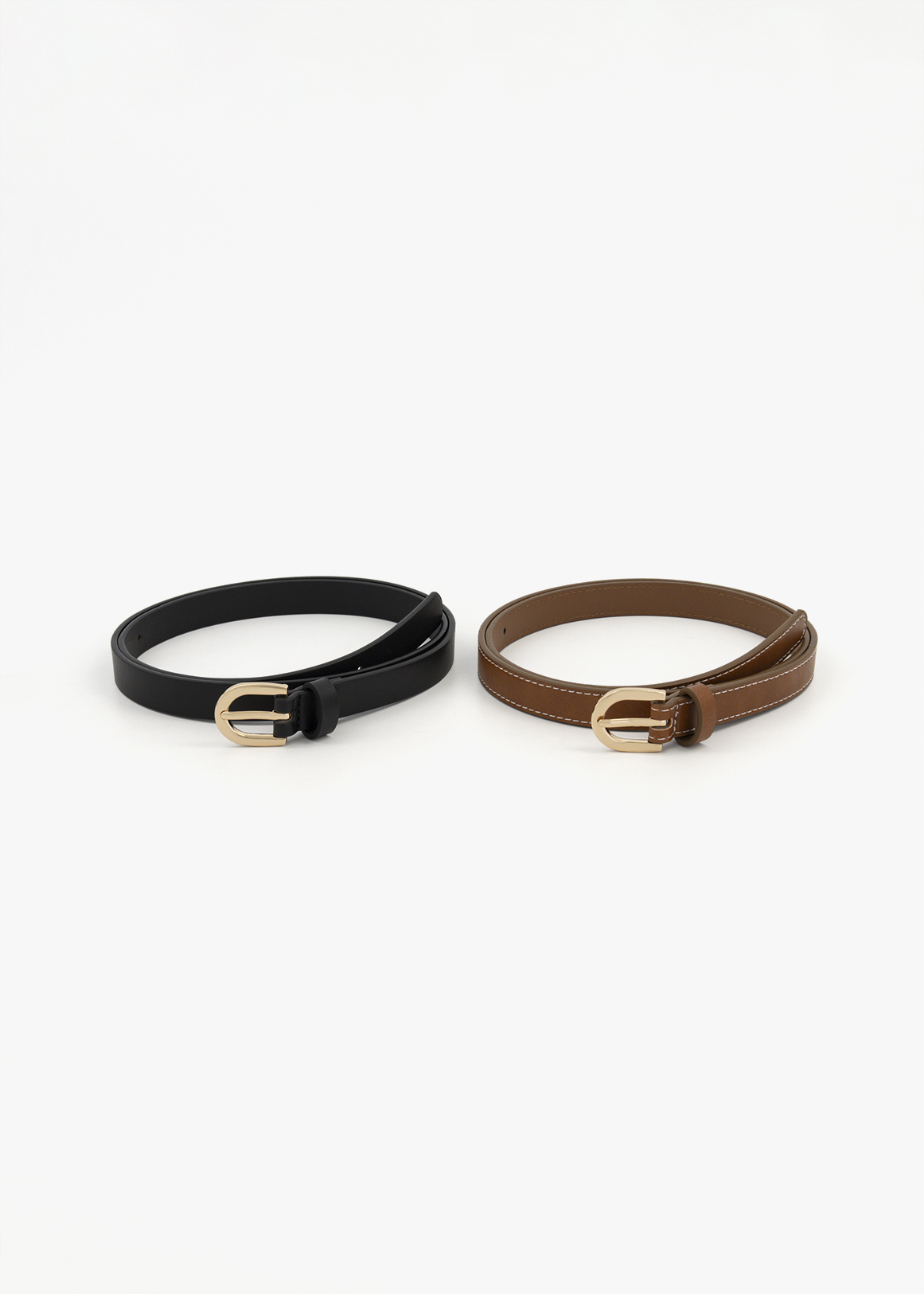 Midi Belts 2 Pack