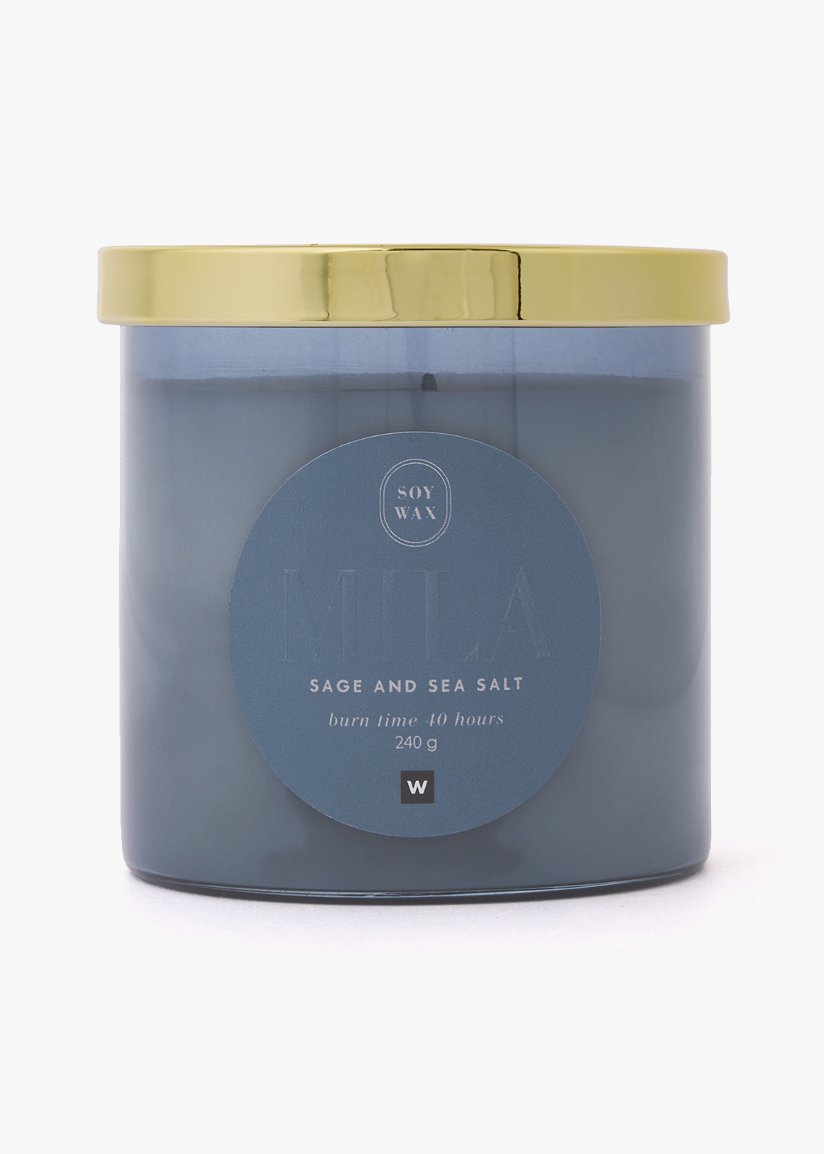 Mila Fragranced Candle
