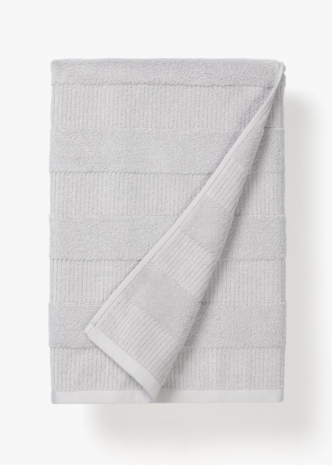 Milano Textured Cotton Rich Bath Towel